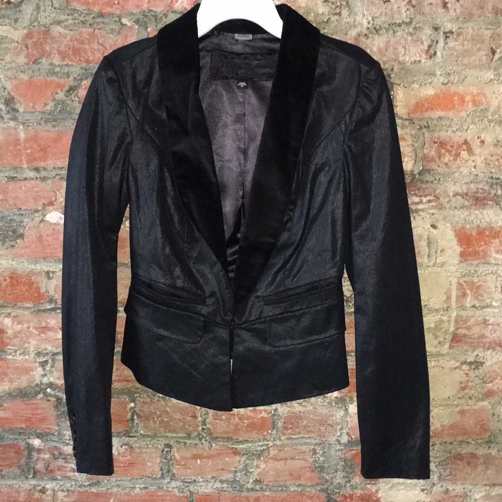 Guess blazer